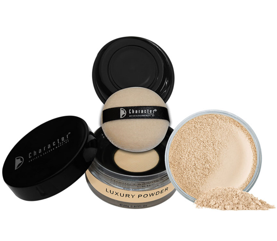 Luxury PinkRose Powder 003