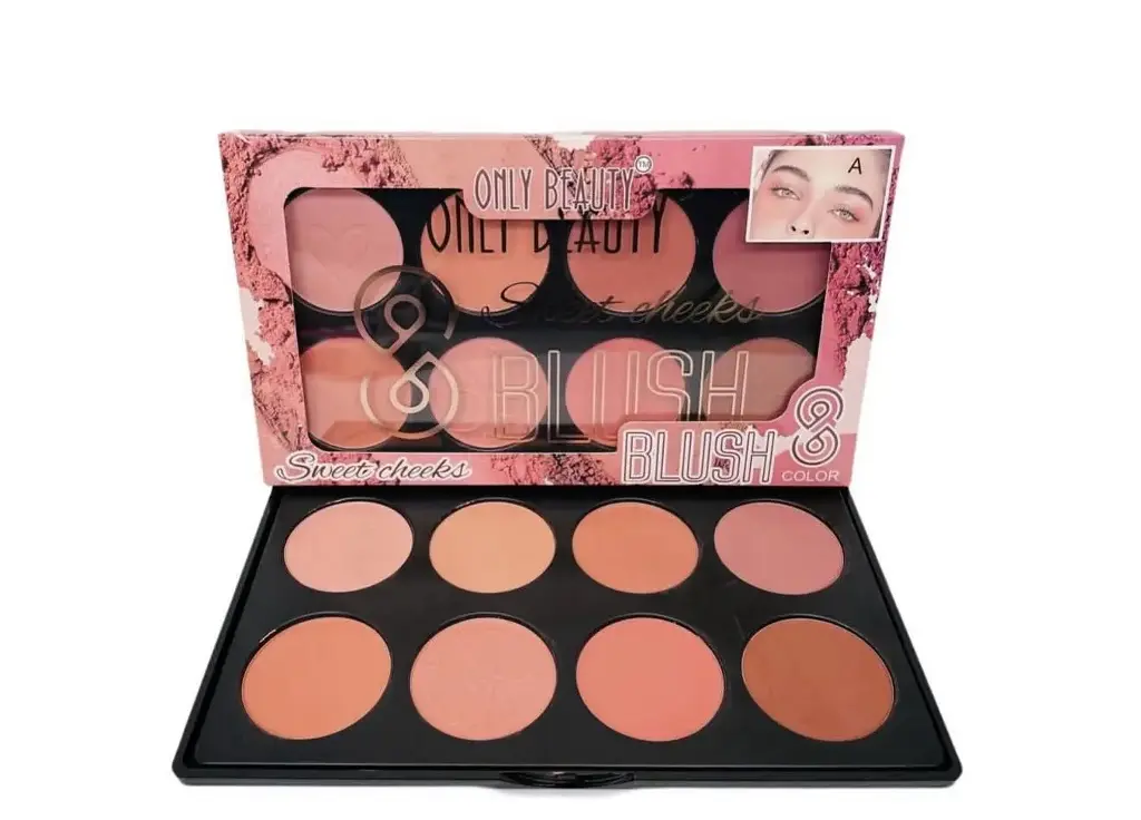 ONLY BEAUTY BLASH