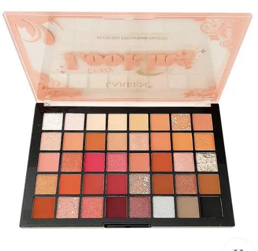 LAREEN CRAZY LOOKING EYE SAHDOW PALETTE