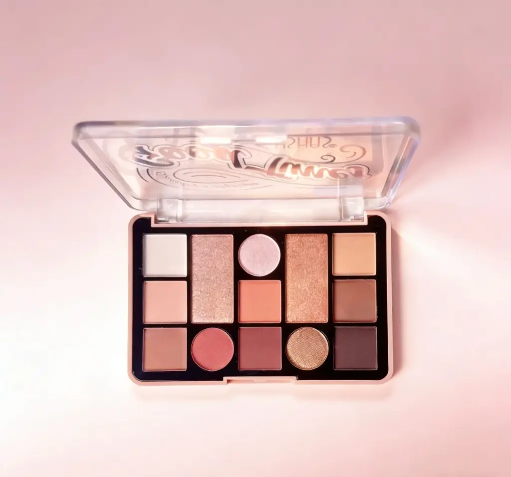 GOOD TUMES EYESHADOW AND HIGHLIGHT 