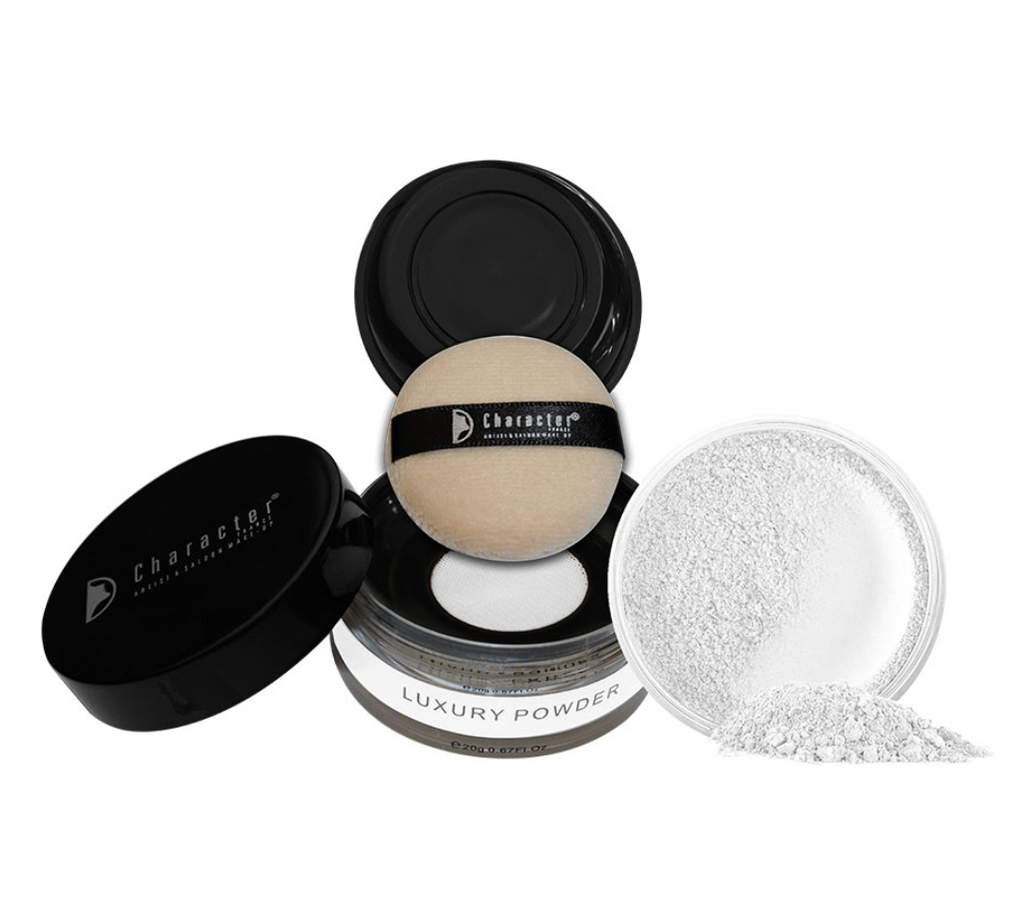 LUXURY WHITE POWDER 005