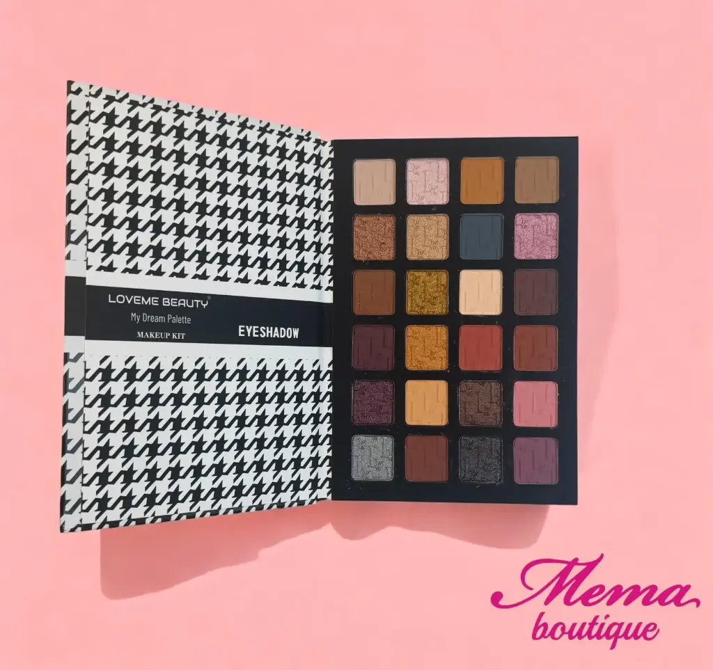 LOVEME BEAUTY MY DREAM PALAETTE