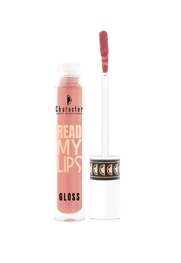 Character - Read My Lips Gloss 001