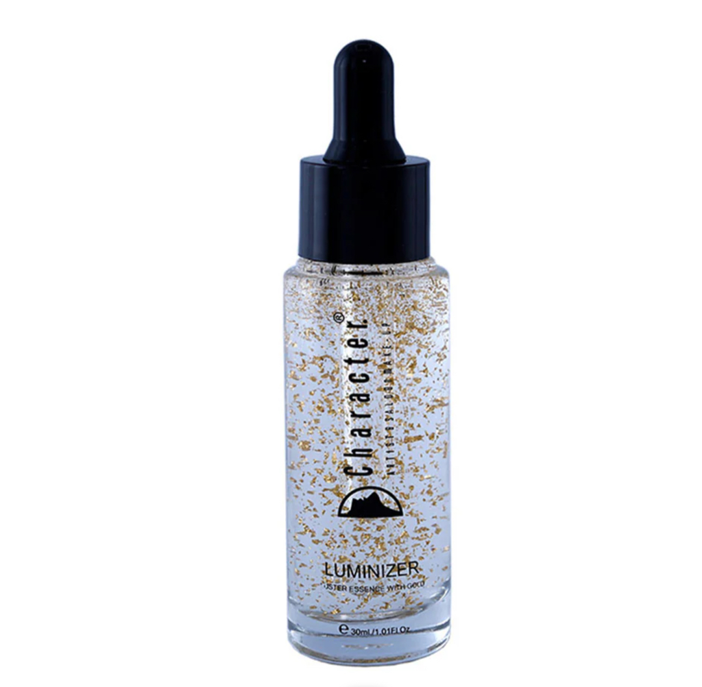 CHARACTER LUMINIZER SILVER ESSENCE PRIMER