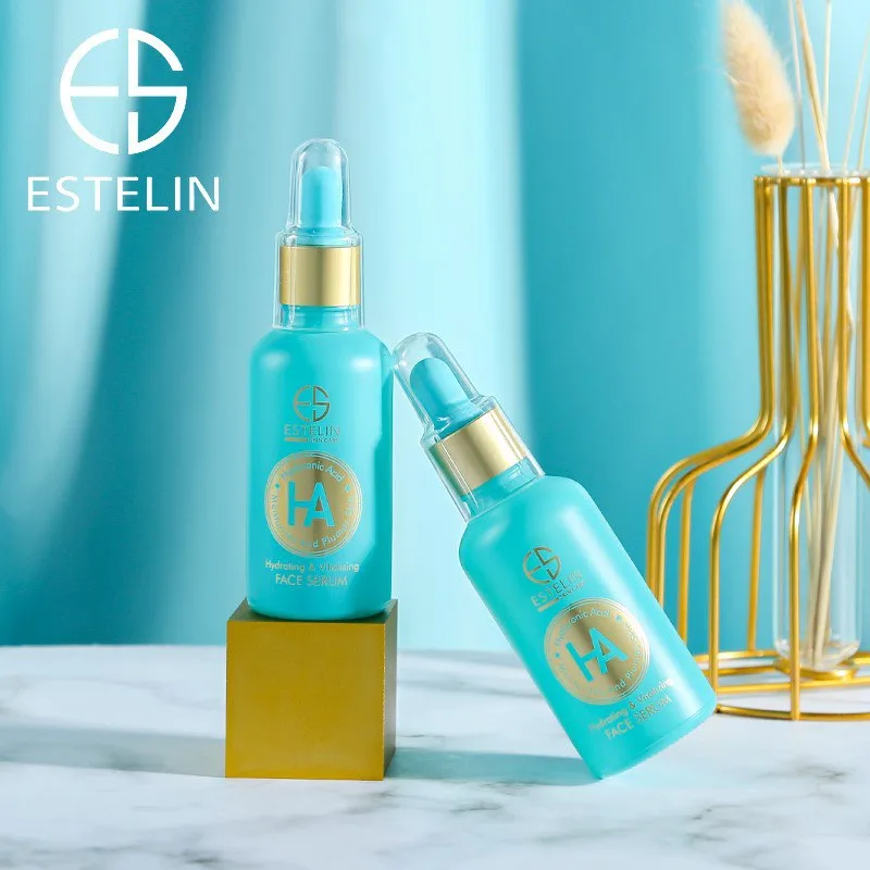 ESTELIN Hyaluronic Acid Hydrating & Vitalizing Face Serum