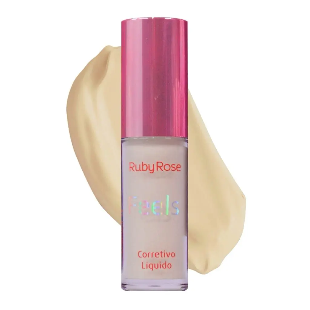 RUBY ROSE CONCEALRE ( amendoa 30)
