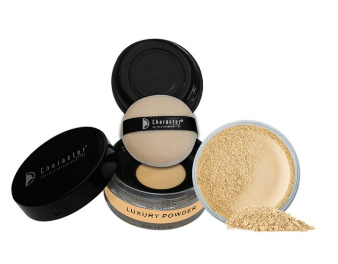 LUXURY BANANA POWDER 001