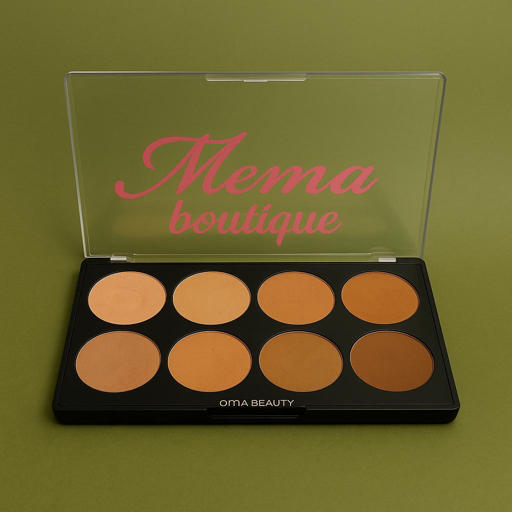 ONLY BEAUTY NATURAL CONCEALER SET 