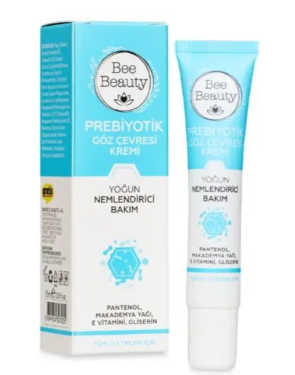 PREBIOTIC EYE CONTOUR CREAM