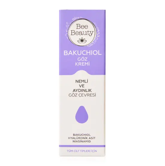 BEE BEAUTY BAKUCHIOL EYE CREAM