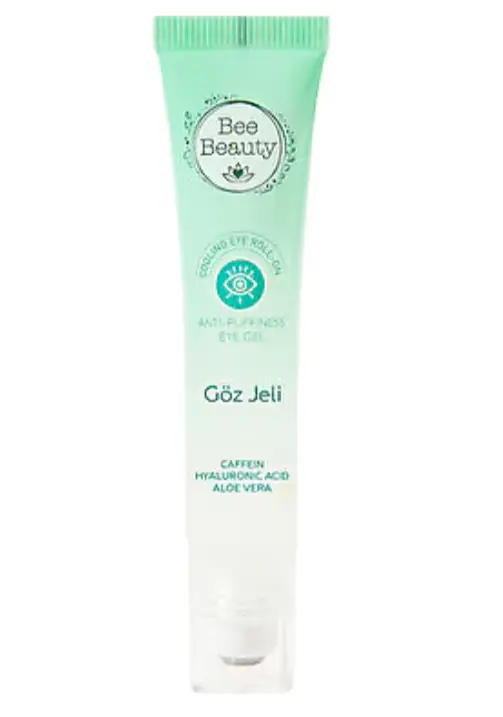BEE BEAUTY COOLING EYE ROLL-ON GOZ JELI 
