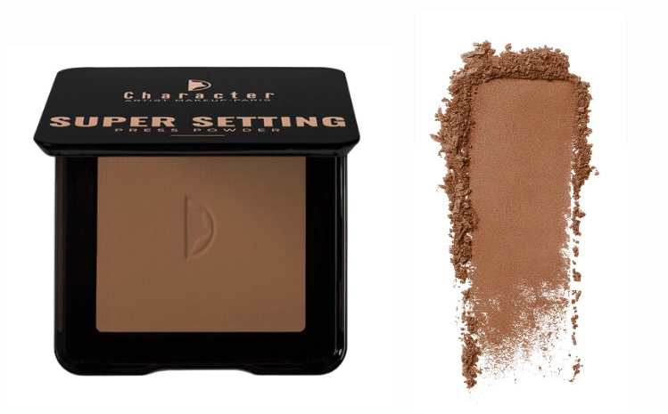 Super Setting Press Powder 008