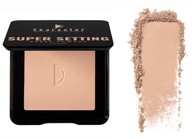 Super Setting Press Powder 005