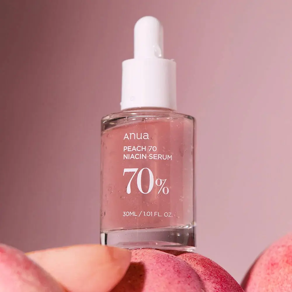 ANUA - Peach 70 Niacin Serum - 30ml