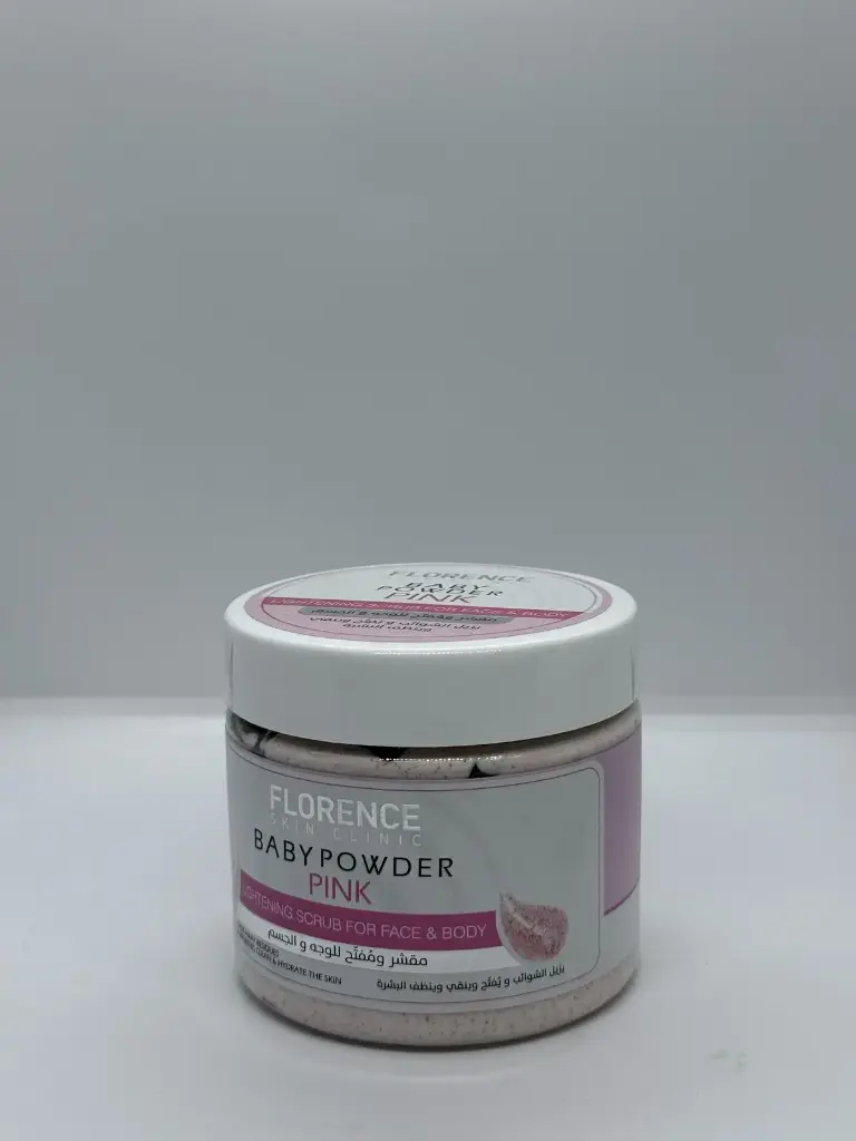 FLORENCE FACE AND BODY SCRUB 