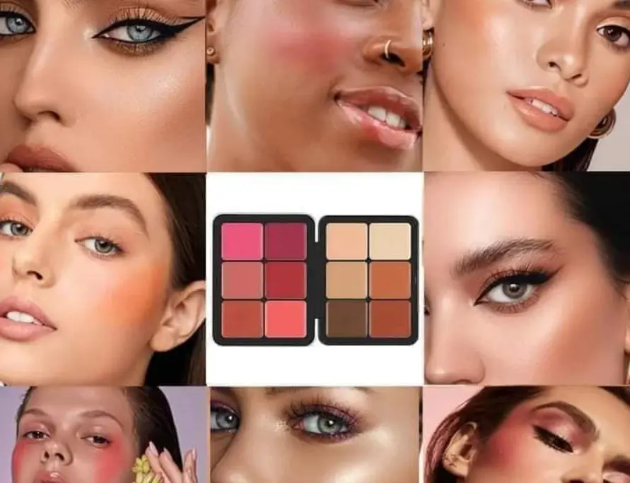 LAREEN CONCEALER & BLUSHER CREAM