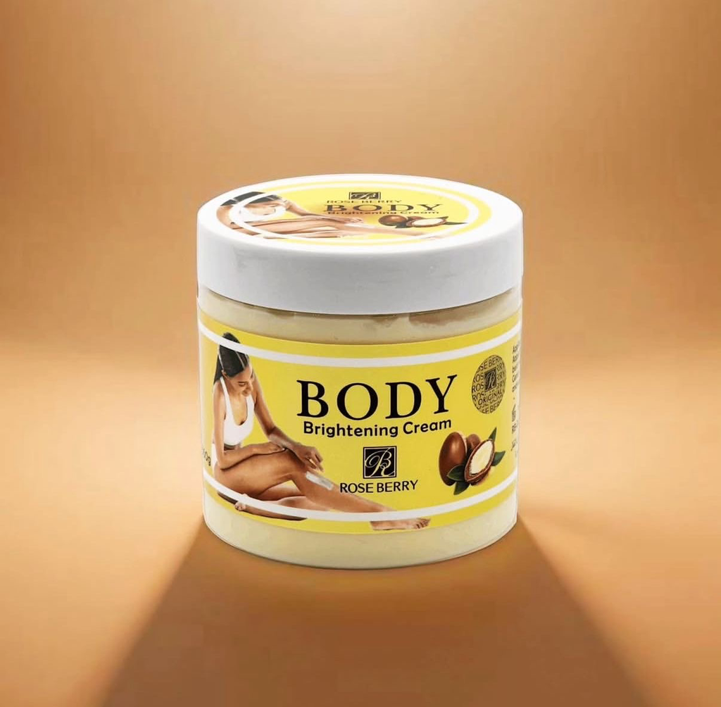 ROSEBERRY BRIGHTENING CREAM 