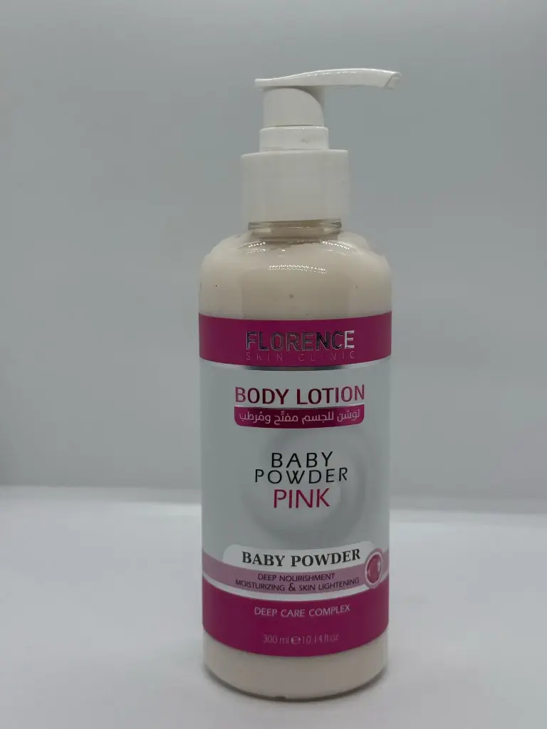 BODY LOTION 