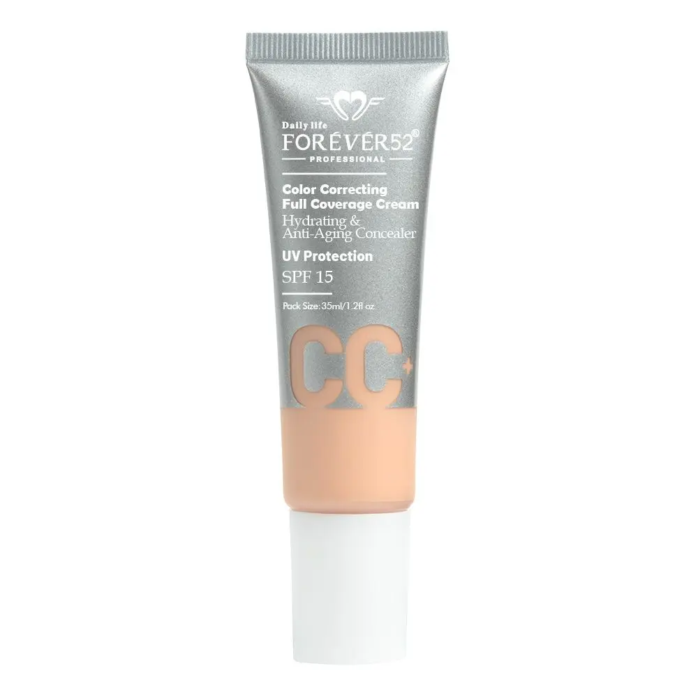 Color Correcting Full Coverage Cream 02
