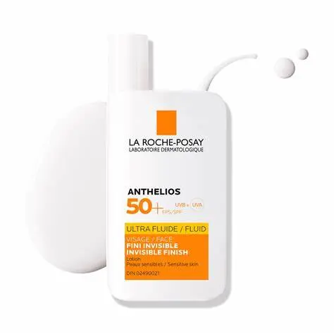La Roche-Posay Anthelios Face Sunscreen