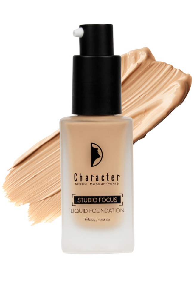Studio Focus Liquid Foundation 04
