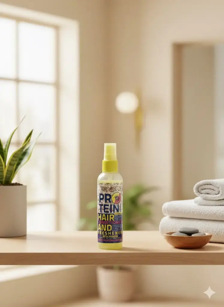  BBROSE PR TEIN HAIR CONDITIONER SPRY HYDROLIC ACID