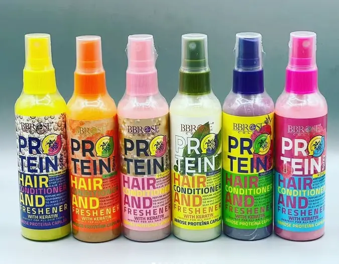 BBROSE PR TEIN HAIR CONDITIONER SPRY BAY LEAVES