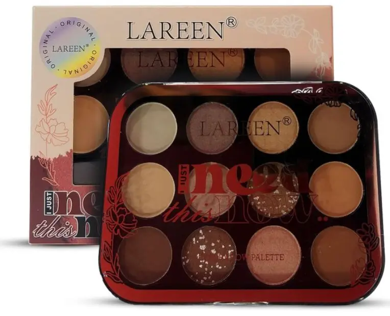 LAREEN I JUST NEED THIS NOW EYESHADOW