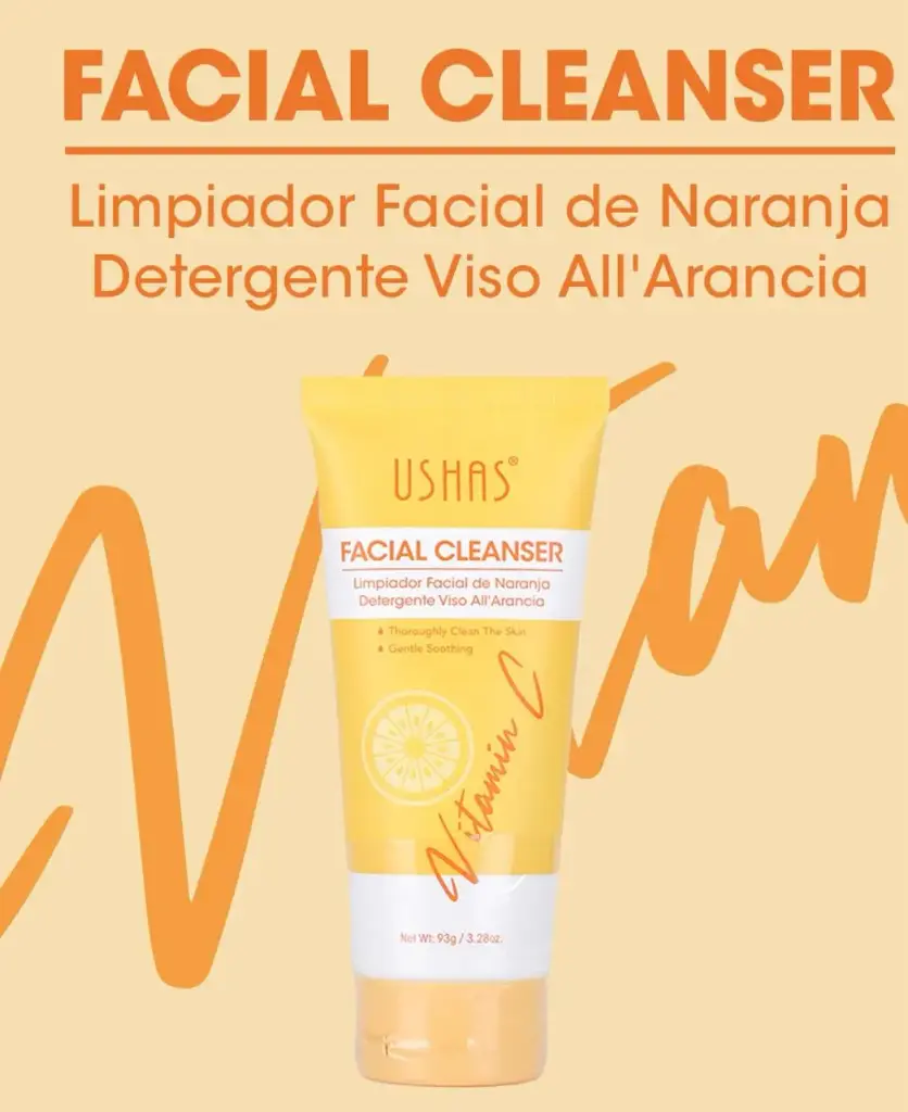 FACIAL CLEANSER