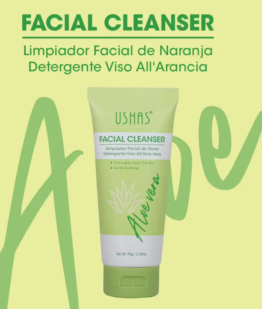 FACIAL CLEANSER
