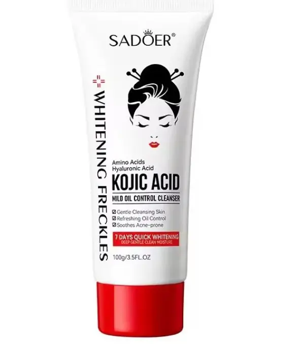 SANDOER MILD OIL CONTROL CLEANSER