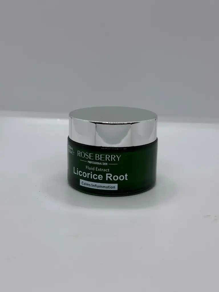 FACE CREAM LICORICE ROOT