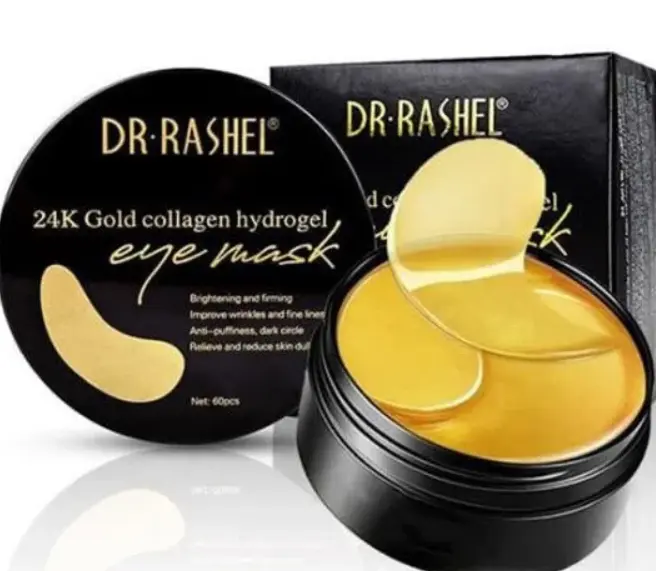DR RASHEL HYDROGEL EYE MASK 