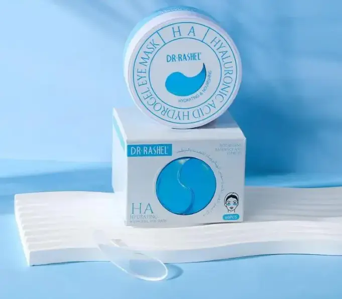 DR RASHEL HA HYDROGEL EYE MASK 