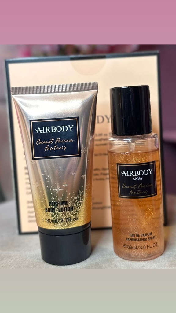 COCONUT PASSION FANTASY