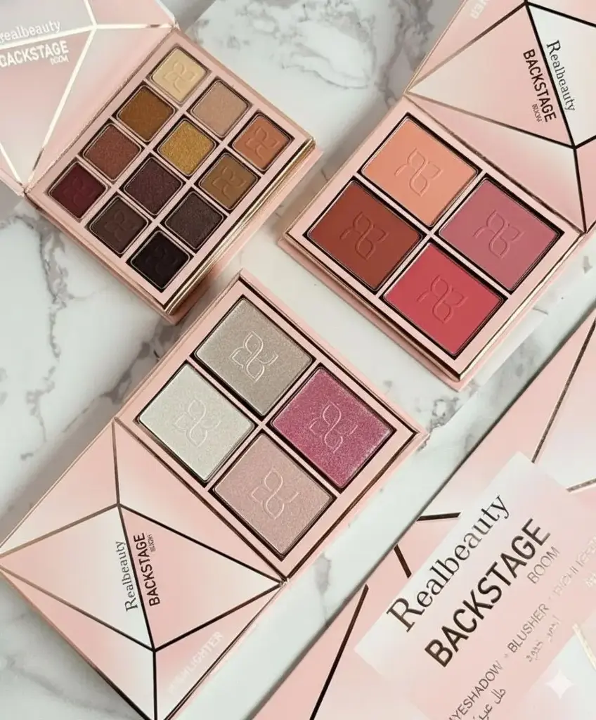 BACKSTAGE BOOM -PINK