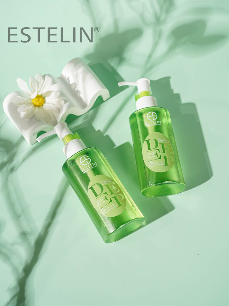 AVOCADO DEEP CLEANSING OIL