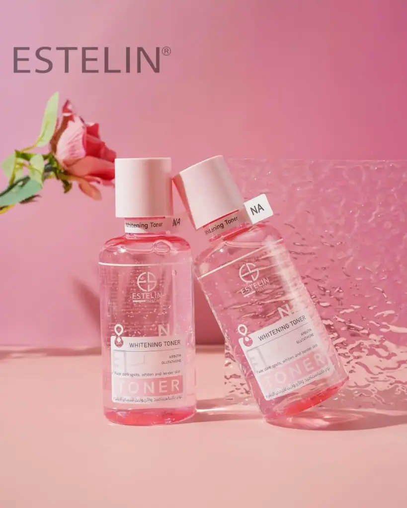 ESTELIN Whitening Niacinamide Toner