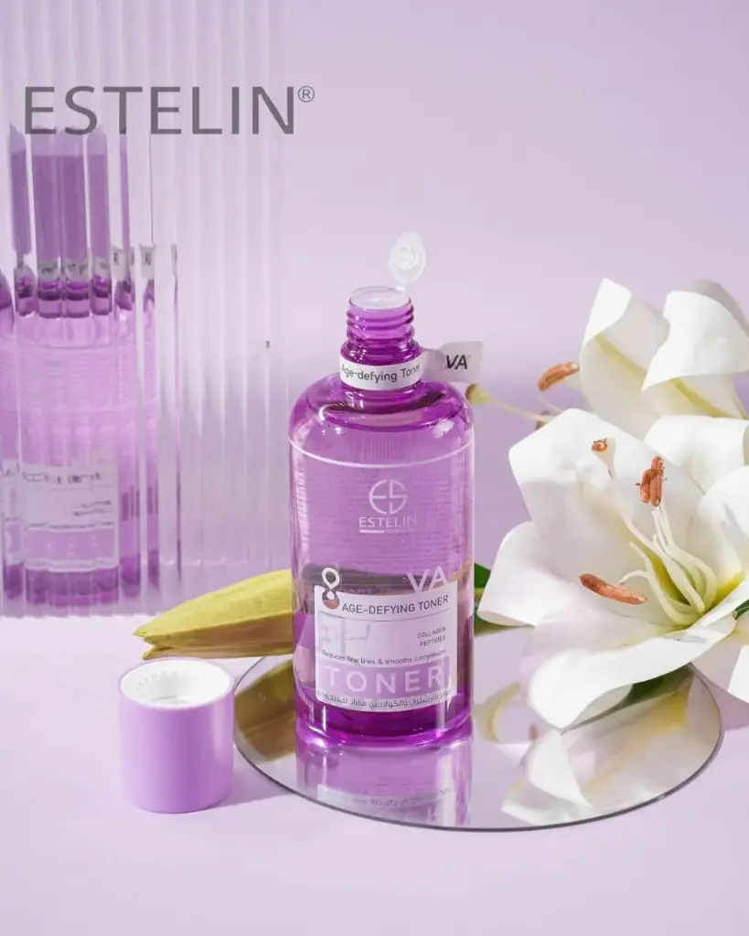 ESTELIN Retinol Age Defying Toner 400ml