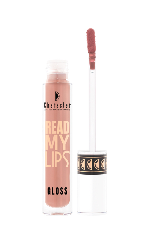 Character - Read My Lips Gloss 002