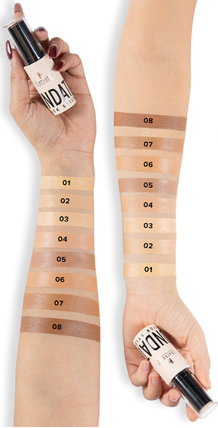 Character Quick Stick Foundation 08