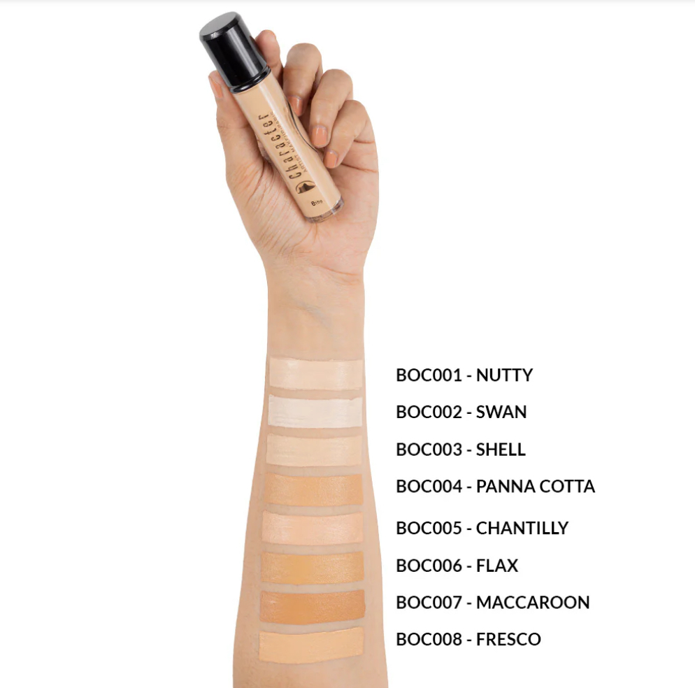 Character  Block Out Concealer BOC002