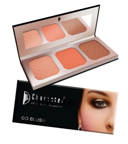 CHARACTER GO BLUSH NTE002