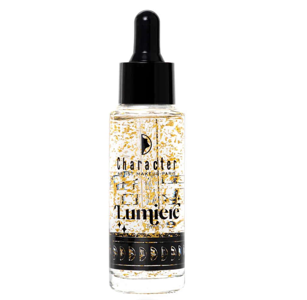CHARACTER LUMINIZER GOLD ESSENCE PRIMER