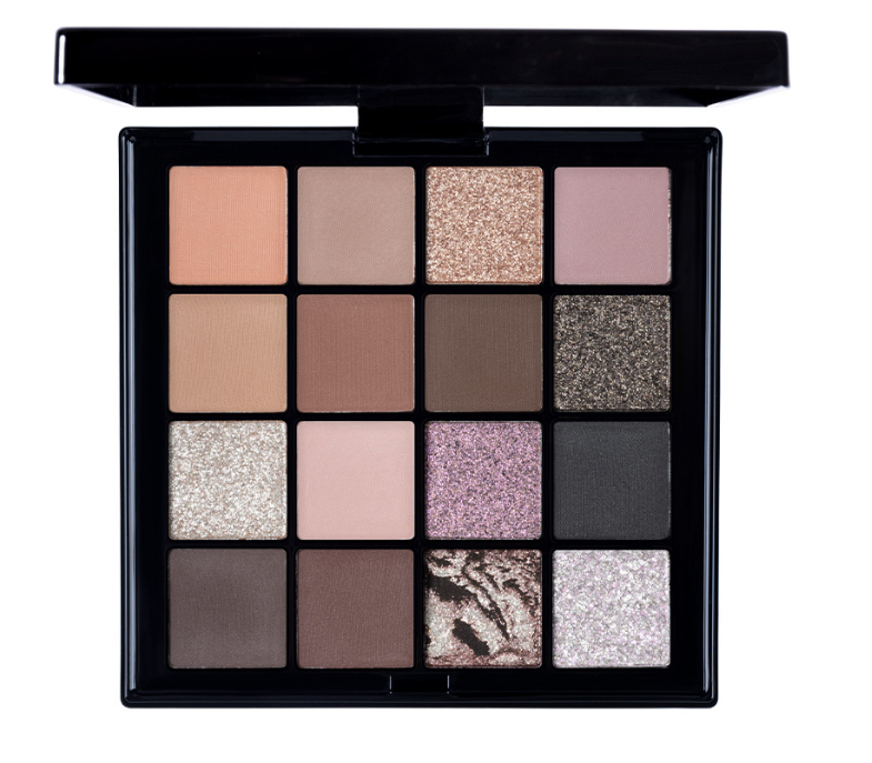 Character Glam Look Eyeshadow Palette 13