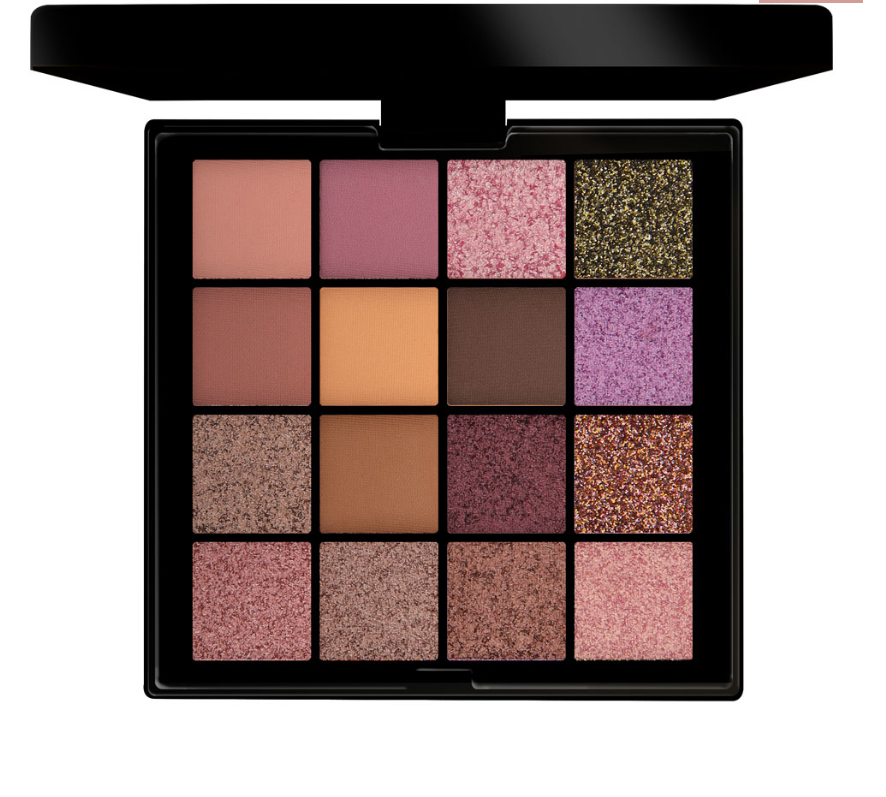 Character Glam Look Eyeshadow Palette 06