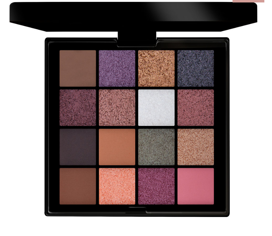 Character Glam Look Eyeshadow Palette 05