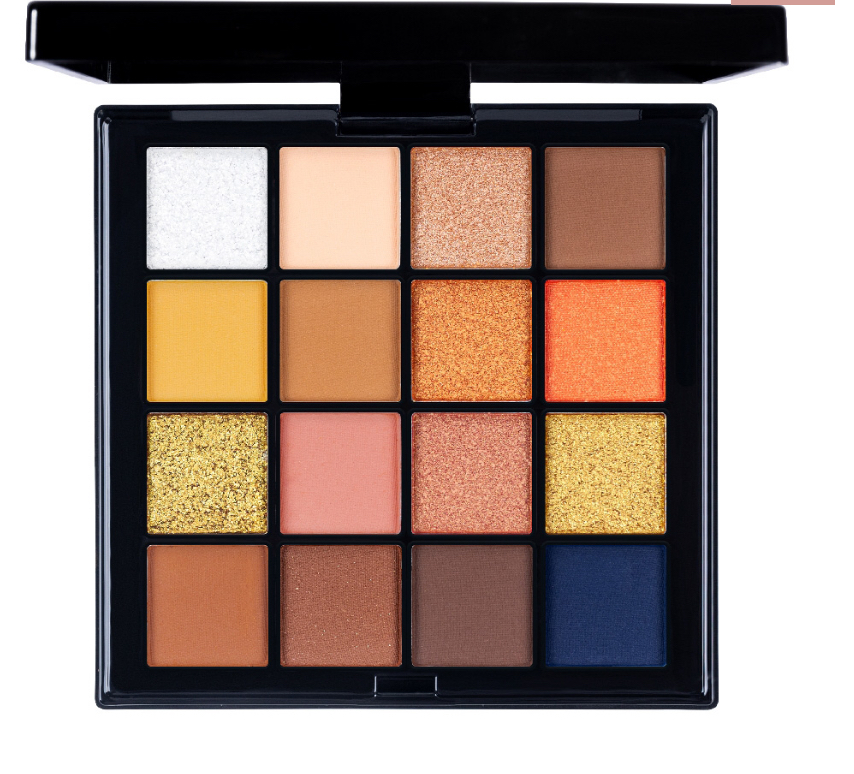 Character Glam Look Eyeshadow Palette 12