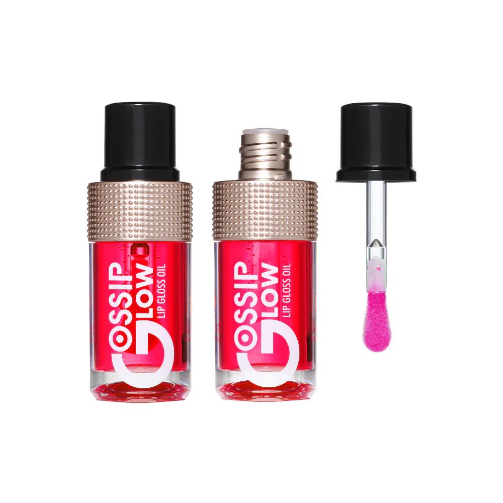 Character - Gossip Glow Lip Gloss Oil 004