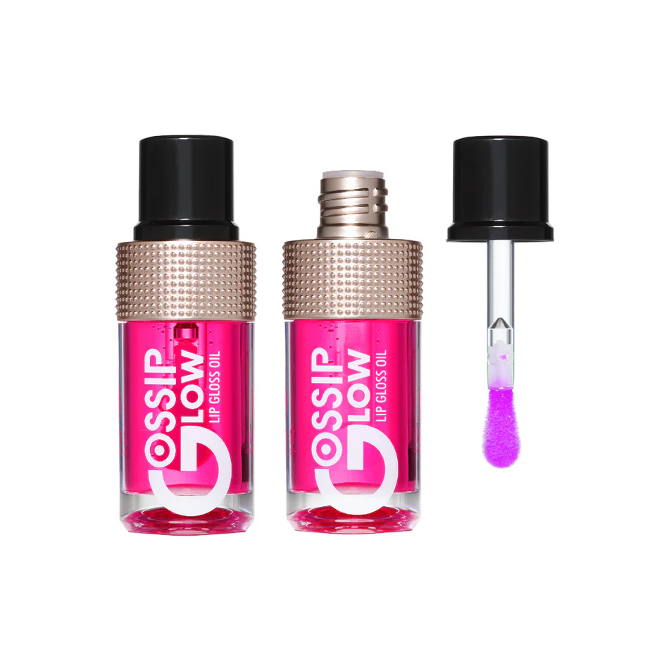 Character - Gossip Glow Lip Gloss Oil 003